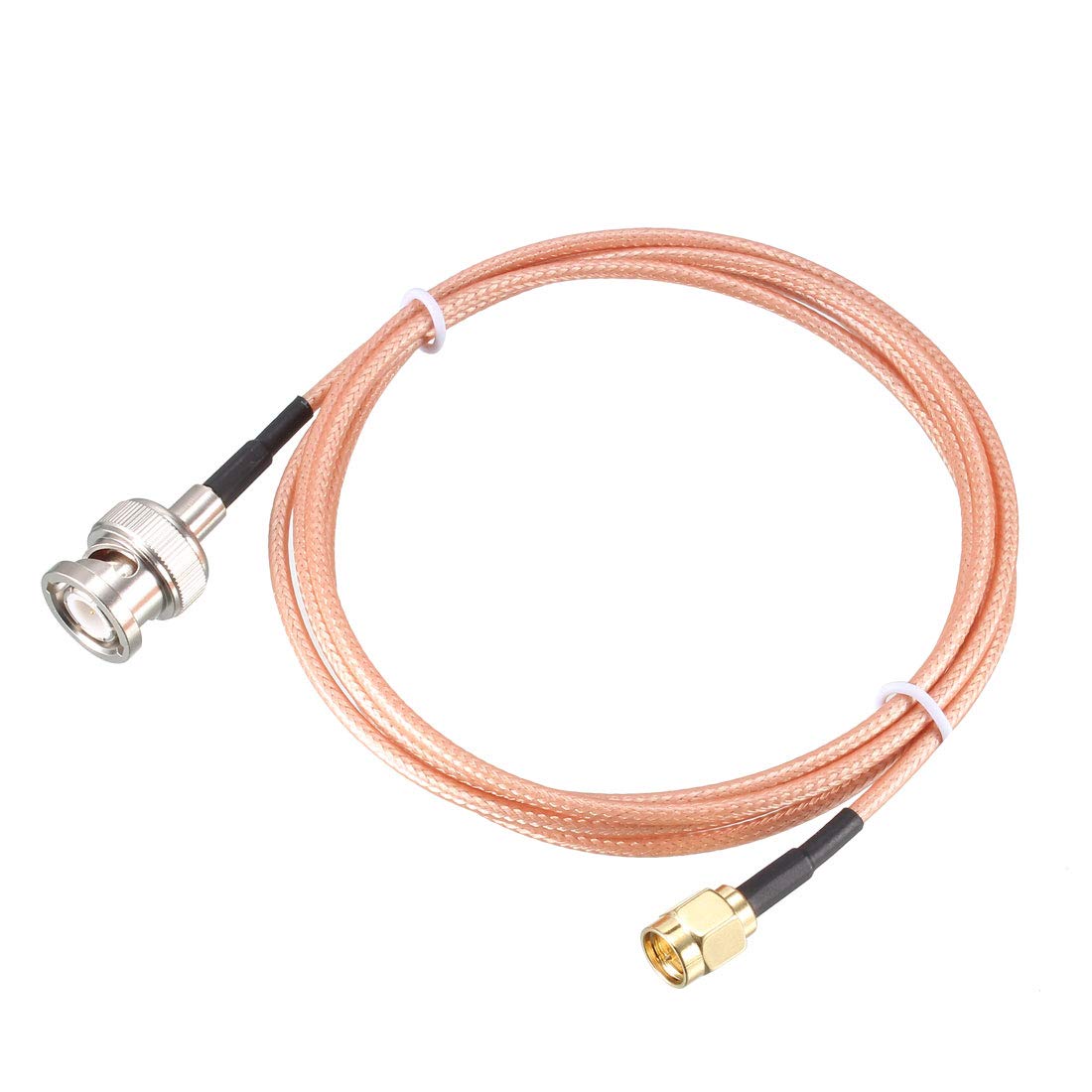 Amazon.com: uxcell RG316 Coaxial Cable with BNC Male to SMA